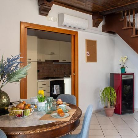 Apartamento Casa Luisa Terzigno Exterior foto