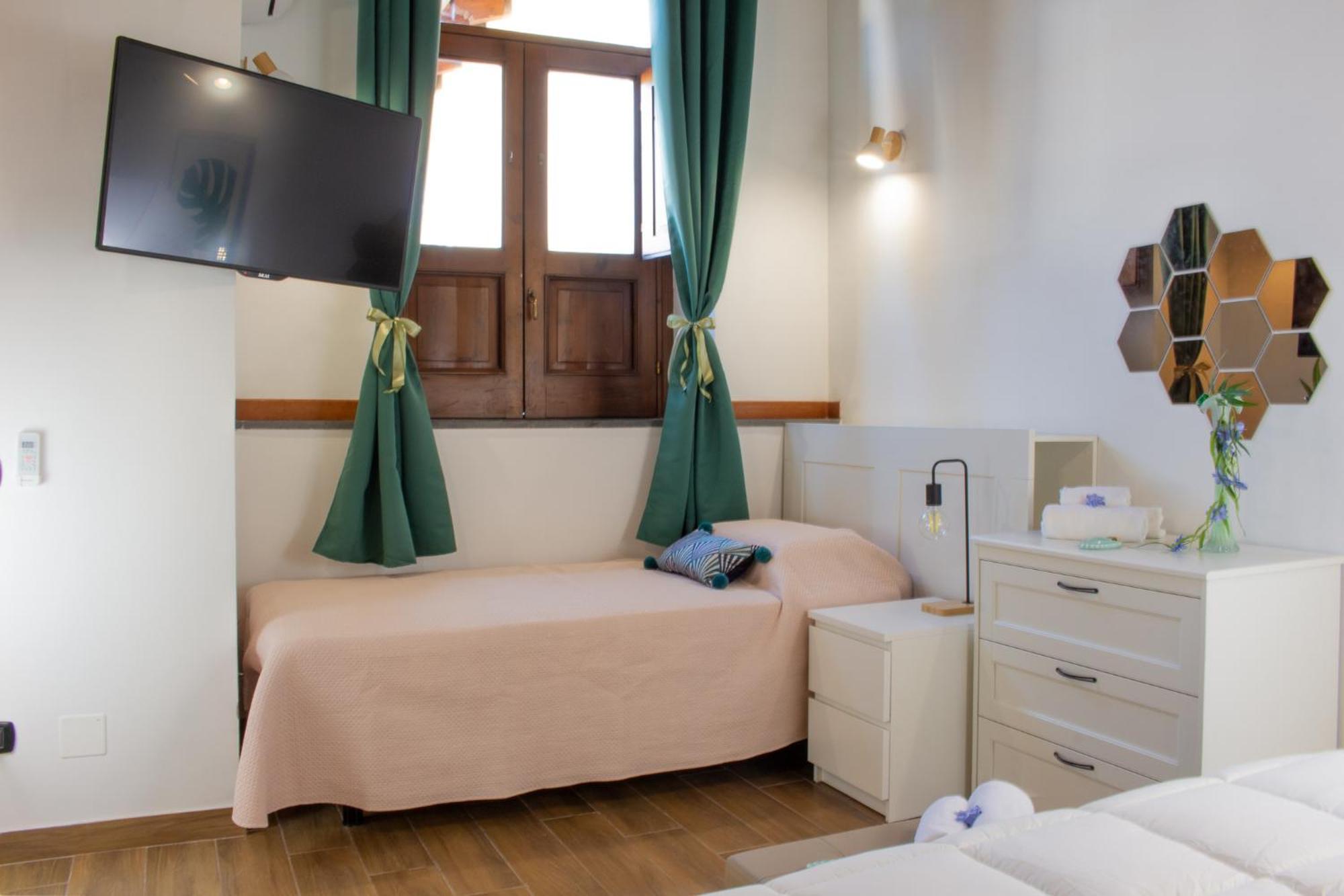 Apartamento Casa Luisa Terzigno Exterior foto